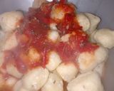 Foto del paso 3 de la receta: Ñoquis express de Ricota magra