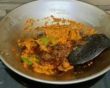 Foto langkah ke 4 dari resep SAMBAL GORENG KENTANG KERING_ATI AMPELA mix PETAI 😋.
