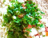 Foto del paso 3 de la receta: Ensalada Taboulé