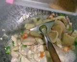 Foto langkah ke 3 dari resep Tumis Pucung muda.
