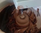 Foto langkah ke 3 dari resep Brownies Kukus Sederhana.
