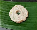 A picture of step 3 of Rice flakes fritters | poha Vada.