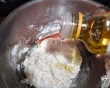 Foto langkah ke 3 dari resep Focaccia.