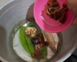 Foto langkah ke 3 dari resep Sego Tahu Khas Ponorogo.