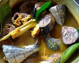 Foto langkah ke 5 dari resep Ikan Palumara & Goreng Resap.