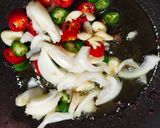 Foto langkah ke 3 dari resep Ayam Kung Pao.
