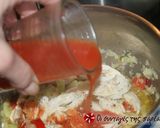 Φωτογραφία βήματος 6 της συνταγής Penne di polo
