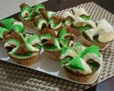 Foto langkah ke 6 dari resep Bolu kukus mekar.