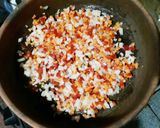 Foto del paso 1 de la receta: Pescado con arroz