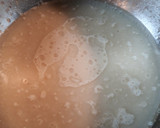 A picture of step 1 of Olive Bread.
