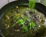 Foto langkah ke 8 dari resep Sop Konro Khas Makassar.