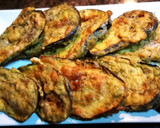 Foto del paso 4 de la receta: Berenjenas en gabardina