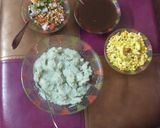 चाट वाटी (chaat vati recipe in marathi) रेसिपी स्टेप 1 फोटो 