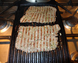 Foto del paso 2 de la receta: SÁNDWICH CHACARERO EN PAN AMASADO. JON STYLE