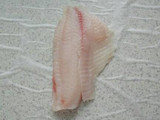 Pescado empapelado fácil
