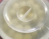 A picture of step 11 of Kolkata Sponge Roshogolla 😋.