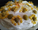 Foto del paso 5 de la receta: Tarta salada de tortitas Thermomix