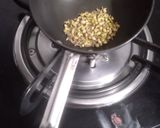 A picture of step 2 of Coconut Tomato Rice.