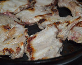 Foto del paso 2 de la receta: Costillitas de cerdo braceadas
