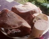 Foto del paso 2 de la receta: Escudella de Nadal i Carn d'Olla (Caldo de Navidad catalán)