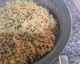 Foto del paso 9 de la receta: Salteado de quinoa y bulgur con setas