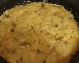 Foto del paso 8 de la receta: Tortilla de patatas con cebolla y pimiento verde