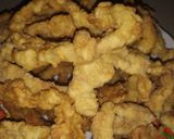 Foto langkah ke 8 dari resep Cumi krispi.