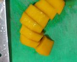 Foto langkah ke 4 dari resep Mango Sticky Rice.