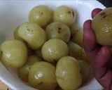 आमला का मीठा अचार (Amla kamitha achar recipe in Hindi) रेसिपी चरण 1 फोटो