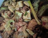 Foto langkah ke 5 dari resep Tongseng ayam.
