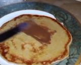 A picture of step 5 of Milky paratha....🥞.