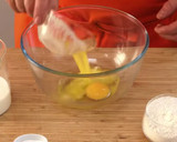 Foto del paso 1 de la receta: Blinis Rusos