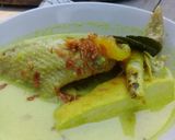 Foto langkah ke 8 dari resep #8. Opor Ayam Tahu Gurih.