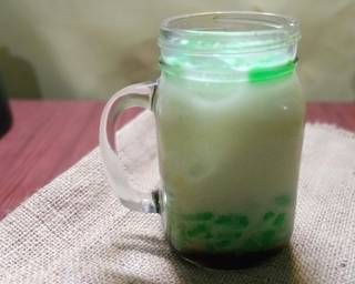 Es cendol ala rumahan - Step 11
