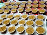 Puding Lumut Gula Aren