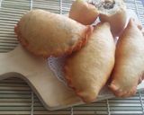 Foto langkah ke 9 dari resep Panada Menul *isi tongkol*.