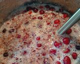 Cseresznye dzsem🍒 recept fázis 3 fotója