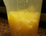 Foto del paso 1 de la receta: Mermelada de naranja en panificadora reducida en calorías