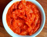 Foto del paso 6 de la receta: Salsa de pimientos del piquillo