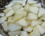 Foto langkah ke 1 dari resep Sop Buah Campur.