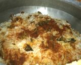 চিকেন বিরিয়ানি(Chicken Biriyani Recipe In Bengali) রেসিপি ধাপ - 11 ছবি