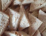 Matcha Bread & Butter Pudding recipe step 6 photo