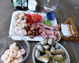 Foto del paso 1 de la receta: Paella paty