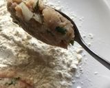 Foto del paso 2 de la receta: Tortitas de carne fritasReceta de Grecia (κεφτέδες)