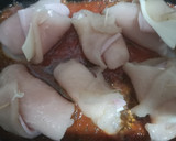 Foto del paso 2 de la receta: Rollitos de pollo al horno