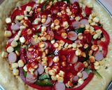 Foto langkah ke 5 dari resep Pizza Homemade.