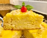 Foto del paso 21 de la receta: “Pastel de manzana con crema pastelera” (“Apple pie with pastry cream”)