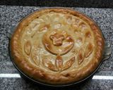 Foto del paso 16 de la receta: Tarta de verdura con queso y masa casera