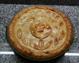 Foto del paso 16 de la receta: Tarta de verdura con queso y masa casera