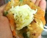 A picture of step 7 of Potato cheese cylinder.
